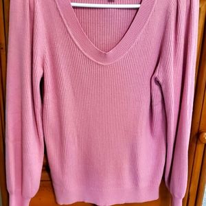 Womens sweater